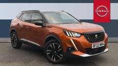 Peugeot 2008 1.2 PureTech 130 GT Premium 5dr EAT8 Petrol Estate